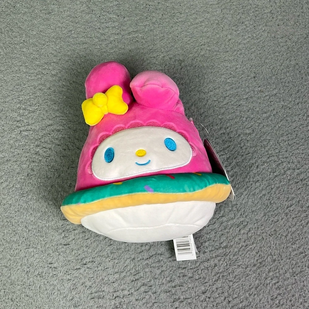 NWT Sanrio My Melody Squishmallow - Picture 1 of 4